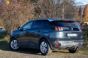 Peugeot 3008 1.6 BlueHDi 120 S&S GT Line EAT6 - 7