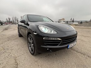 Porsche Cayenne 3.0 TD V6 - 7