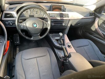 BMW f30 318d 105kw - 7