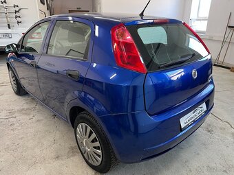 Fiat Punto 1.4i KLIMA  ZIMNÍ KOLA  STK : 10/26 - 7