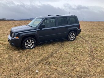 Jeep patriot 2.0 88kw 4x4 - 7