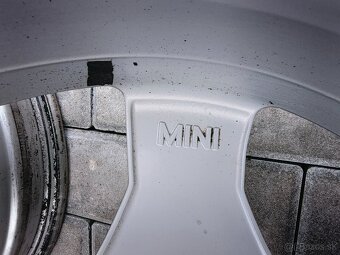 Mini Cooper 4x100 - 7