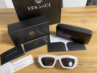 Versace slnečné okuliare - 7