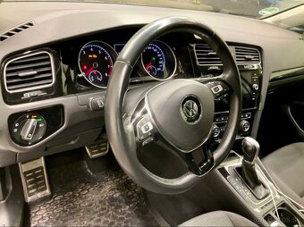 ❇️ VOLKSWAGEN GOLF VARIANT 1.5 TSI 110KW DSG 2018•WEBASTO - 7