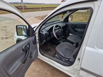 Opel Combo 1.7 cdti 55kw Chladiak - 7