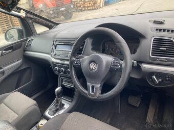 Volkswagen Sharan 2.0TDI 103KW DSG 2015 ADBlue - 7