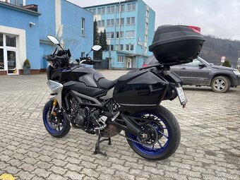 Yamaha Tracer 900 GT 2019 - 7