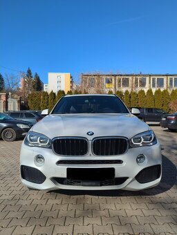 BMW X5 xDrive30d A/T, DPH - 7