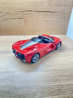 1:14 RC modely Rastar porsche 911 ,918 a ferrari laferrari - 7