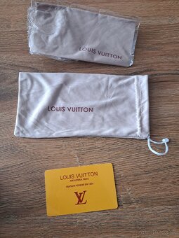 Louis Vuitton LV super vision road okuliare - 7