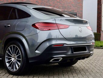 Mercedes Benz GLE Coupe 400e AMG 4-matic, Facelift, - 7