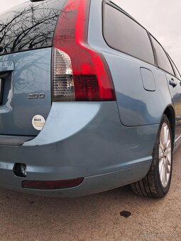 Volvo V50 2.0 Momentum 2007 - 7