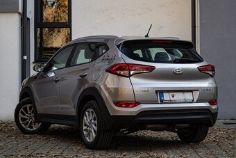 Hyundai Tucson 1.7 CRDi Family - 7