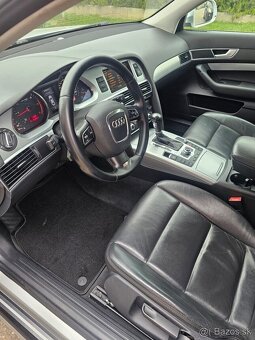 Audi A6 2.7 TDI Automat Facelift - 7