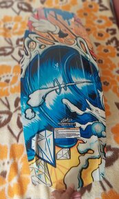 Wakeboard Liquid Force + viazanie Index + prilba Jobe - 7