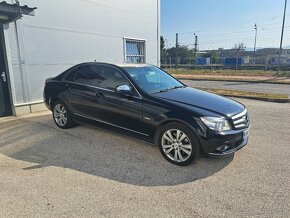 Mercedes-Benz C320Cdi 4-matic W204 A/T - 7