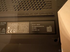 ASUS ROG STRIX G17 3PV-HX048 - 7