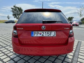 Škoda Fabia 1.0 TSi Manuál 6Q R.V 10/2018 Facelift - 7