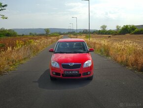 Škoda Fabia 1.2 HTP, 44 kw - 7