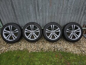 5x112 R18 VW Sebring 245/45 R18 Alltrack,Arteon - 7