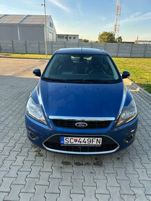 Ford Focus 1.8 TDCi Duratorq Titanium - 7