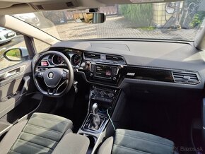 Volkswagen Touran 2.0TDi 110kw Highline Keď/DSG-6 r.v.2016 - 7