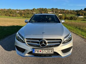 Mercedes Benz C 200 4matic Amg - 7