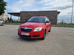 Predam ŠKODA FABIA 1.2htp - 7