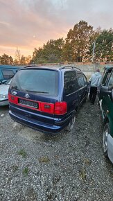 Volkswagen Sharan 1.8 Turbo - 7