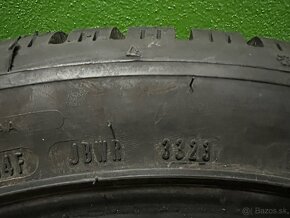 DUNLOP 225/45 R18 zimné, ako nové - 7