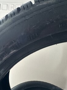 Nove pneu 205/50/R17 Dunlop Winter Sport 5 XL zimne - 7