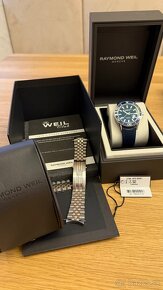 RAYMOND WEIL FREELANCER 2760-ST3-50001 - 7