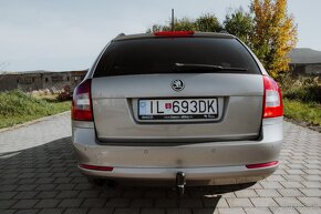 Škoda Octavia 2 ,Combi, Facelift 1.4 Turbo - 7