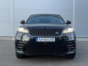 Land Rover Range Rover Velar 2.0D 250PS R-Dynamic SE AWD A/T - 7