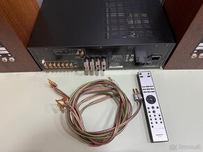 Zostava ONKYO A9050 + Xavian BONBONUS + káble- top stav - 7