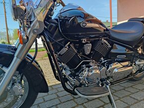 Yamaha XVS 1100 Drag Star Classic - 7