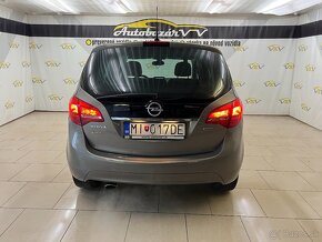 Opel Meriva 1.7 CDTI Cosmo - 7