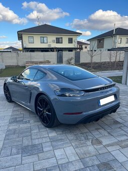 Porsche 718 Cayman 4.0 GTS PDK 400HP 2024, Odpočet DPH - 7