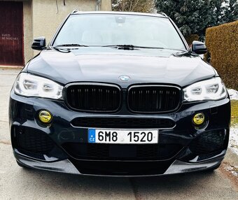 BMW X5 xDrive 30d M-paket f15 4/2018 NAVI,LED,KAMERA - 7