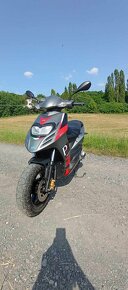 Piaggio Typhoon 2T 50ccm podobné ako aprília ,girella - 7