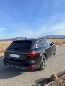 ✅Aj na splátky QUATTRO Audi A4 3.0TDI 200KW Tip-Tronic - 7