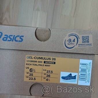 Tenisky Asics Cumulus vel 37.5 - 7