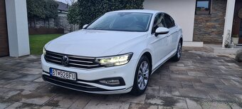 Volkswagen Passat 2.0 TDI EVO Elegance DSG  2021 virtuál - 7