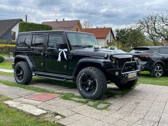 Jeep Wrangler 2.8 CRD - 7