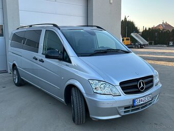 Predám  Mercedes VITO extralang CDI 113 - 7