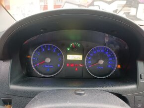 Hyundai Getz. 2008r.v. Automatická prevodovka. - 7