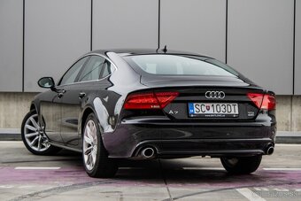 Audi A7 Sportback 3.0 TDI quattro S - tronic - 7