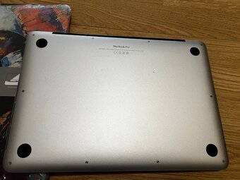 Apple MacBook pro 13” RETINA + obal /SUPER CENA/ - 7