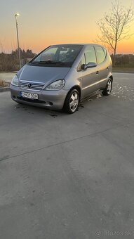 Mercedes a160 - 7