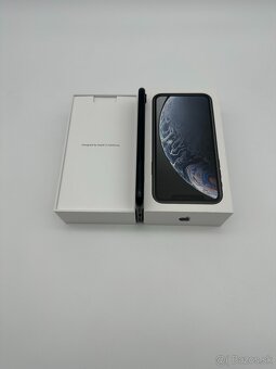 iPhone XR 64GB Black KOMPLET (100% Batéria) + DARČEK - 7